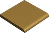 Winckelmans Simple Colors Skirting Br10 Yellow Jau 10x10