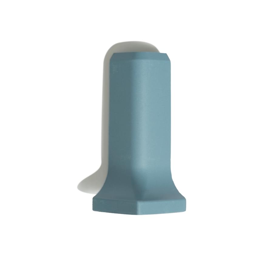 Winckelmans Simple Colors Skirting Coved Skirting Angle Ext. Blue Beu 4.4x11