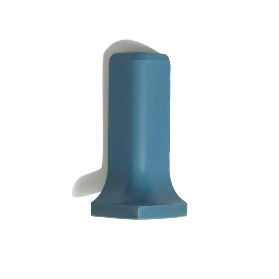 Winckelmans Simple Colors Skirting Coved Skirting Angle Ext. Blue Moon Ben 4.4x11
