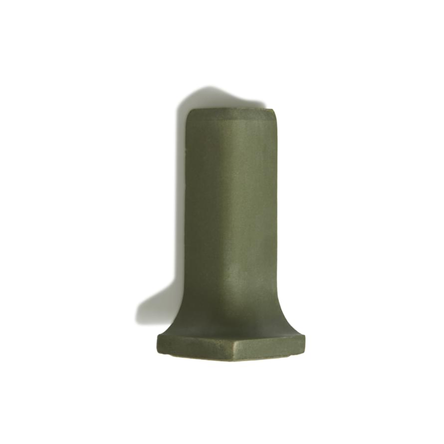 Winckelmans Simple Colors Skirting Coved Skirting Angle Ext. Green Australian Vea 4.4x11
