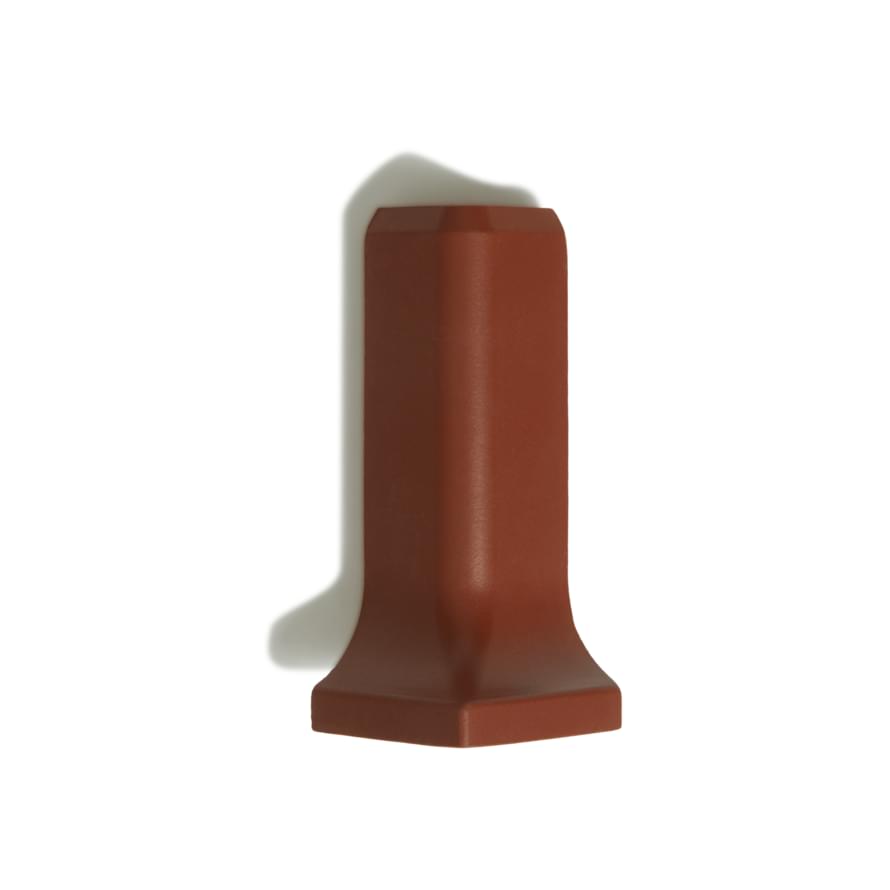 Winckelmans Simple Colors Skirting Coved Skirting Angle Ext. Red Rou 4.4x11