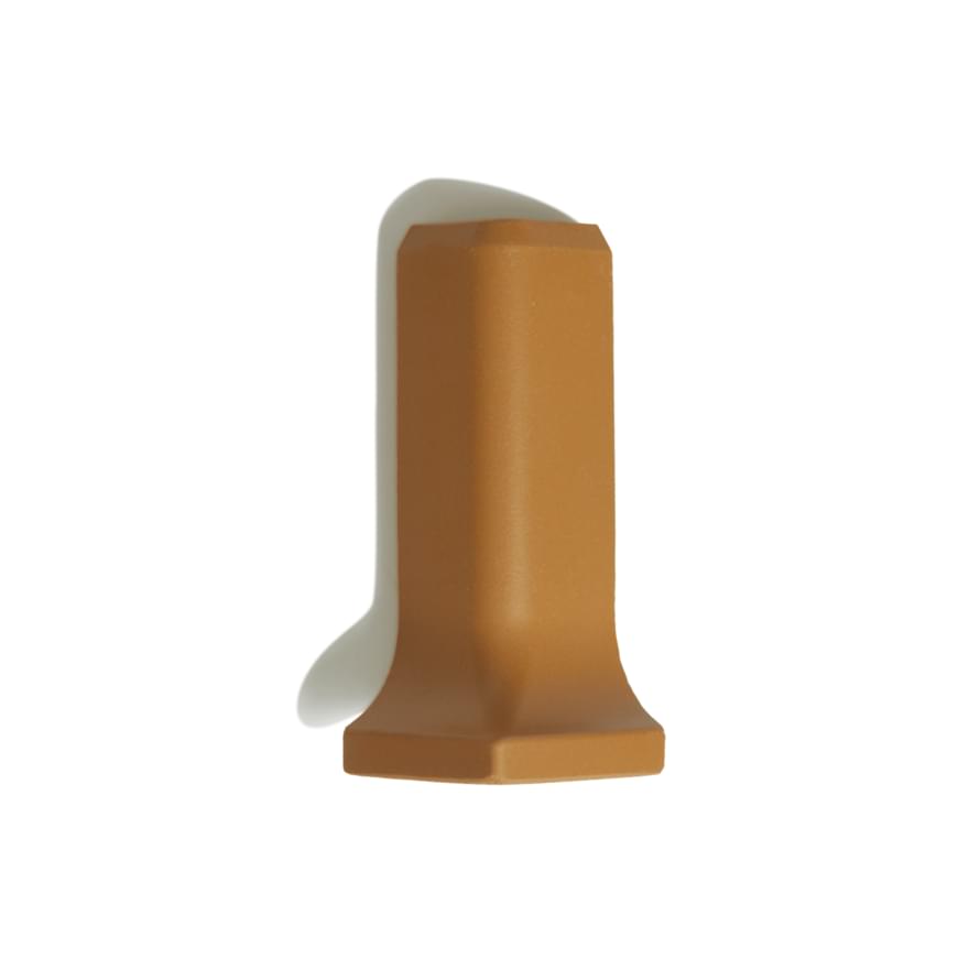 Winckelmans Simple Colors Skirting Coved Skirting Angle Ext. Toffee Car 4.4x11