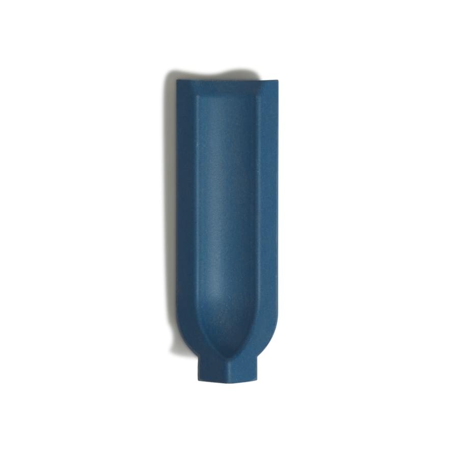 Winckelmans Simple Colors Skirting Coved Skirting Angle Int. Blue Moon Ben 3.2x11