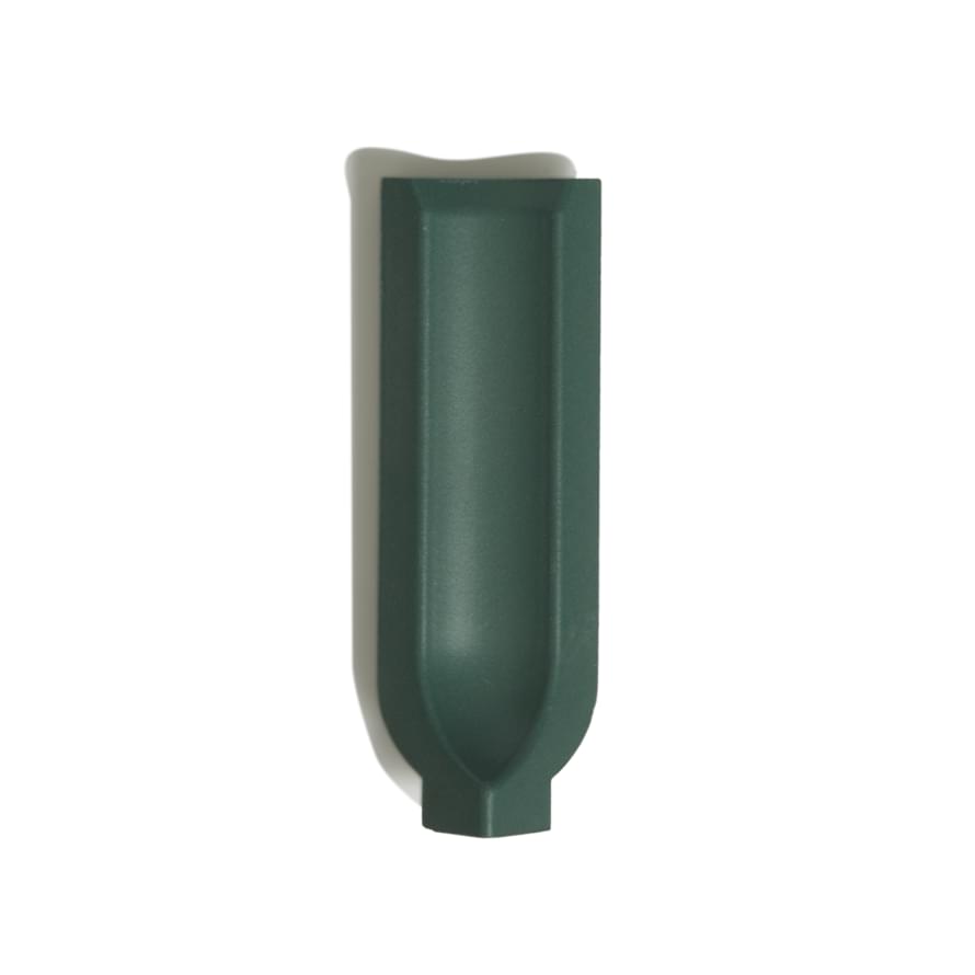 Winckelmans Simple Colors Skirting Coved Skirting Angle Int. Dark Green Vef 3.2x11