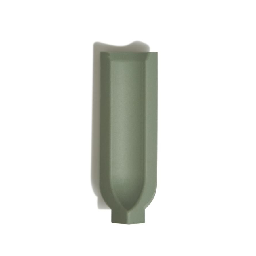 Winckelmans Simple Colors Skirting Coved Skirting Angle Int. Pale Green Vep 3.2x11