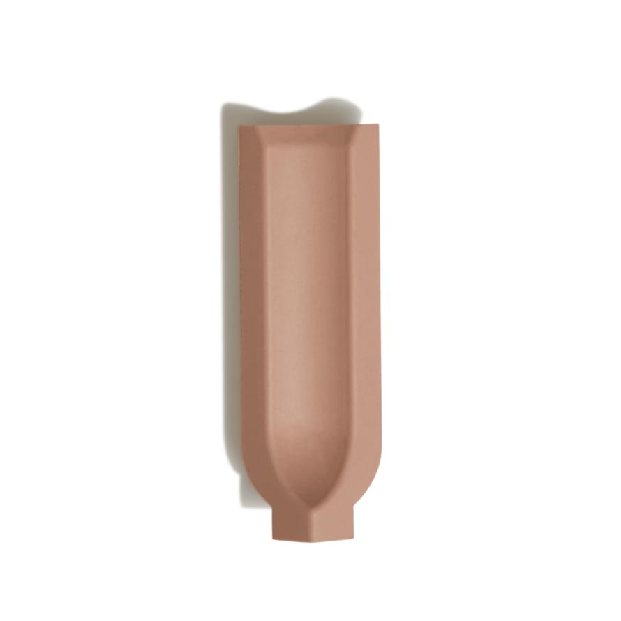 Winckelmans Simple Colors Skirting Coved Skirting Angle Int. Pink Rsu 3.2x11