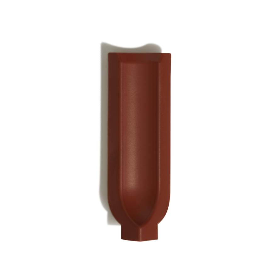 Winckelmans Simple Colors Skirting Coved Skirting Angle Int. Red Rou 3.2x11
