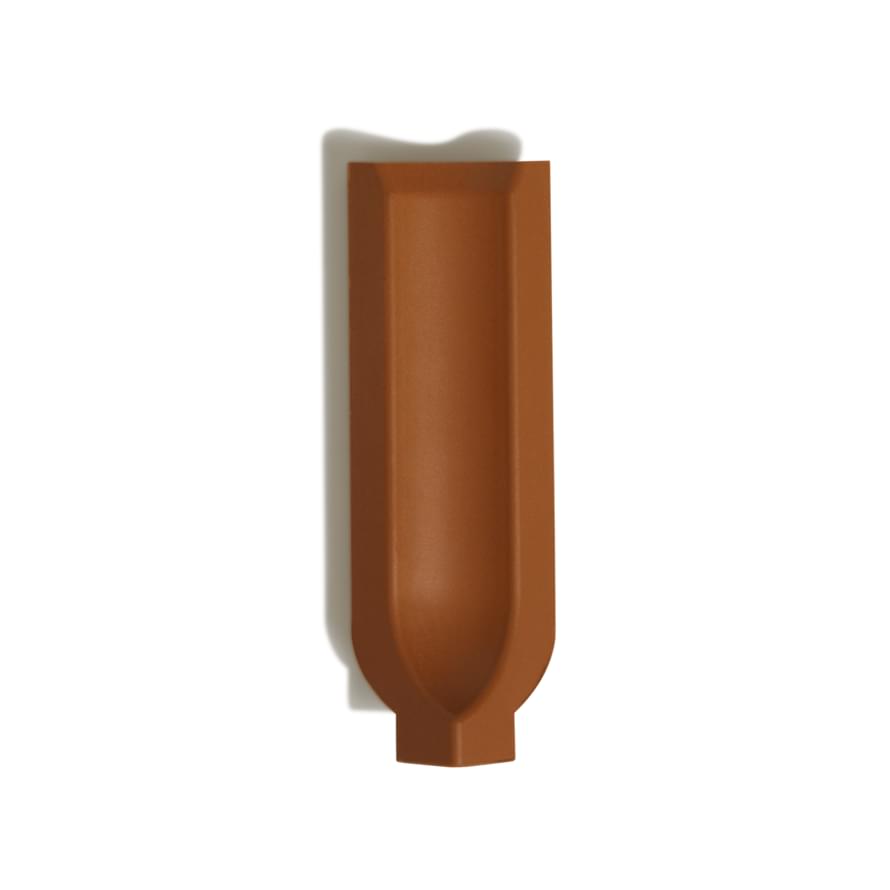 Winckelmans Simple Colors Skirting Coved Skirting Angle Int. Toffee Car 3.2x11