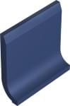 Плитка Winckelmans Simple Colors Skirting Pag10 Blue Moon Ben 10x10 см, поверхность матовая