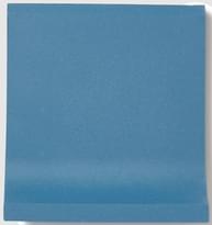 Плитка Winckelmans Simple Colors Skirting Pag10 Dark Blue Bef 10x10 см, поверхность матовая