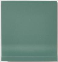 Плитка Winckelmans Simple Colors Skirting Pag10 Dark Green Vef 10x10 см, поверхность матовая