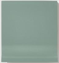 Плитка Winckelmans Simple Colors Skirting Pag10 Green Veu 10x10 см, поверхность матовая