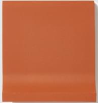 Плитка Winckelmans Simple Colors Skirting Pag10 Havana Hav 10x10 см, поверхность матовая