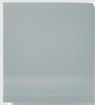Плитка Winckelmans Simple Colors Skirting Pag10 Pale Blue Bep 10x10 см, поверхность матовая