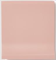 Плитка Winckelmans Simple Colors Skirting Pag10 Pink Rsu 10x10 см, поверхность матовая