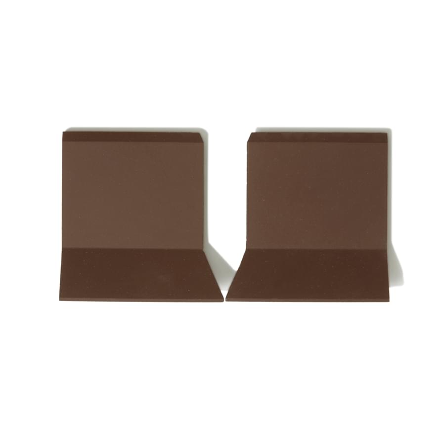 Winckelmans Simple Colors Skirting Sit-On Skirting Angle Ext. Brown Bru Set 10x10