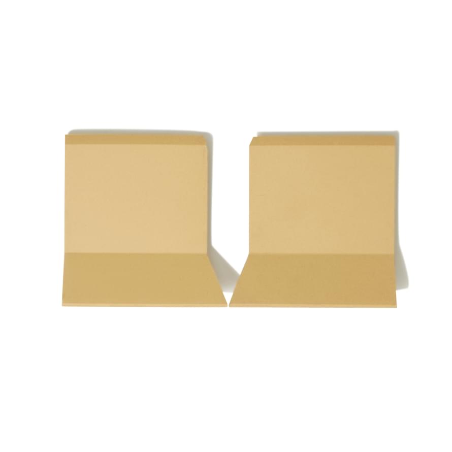 Winckelmans Simple Colors Skirting Sit-On Skirting Angle Ext. Cognac Cog Set 10x10