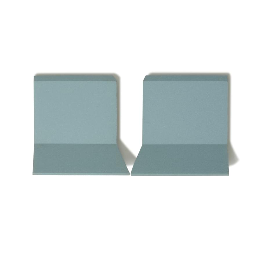 Winckelmans Simple Colors Skirting Sit-On Skirting Angle Ext. Pale Blue Bep Set 10x10