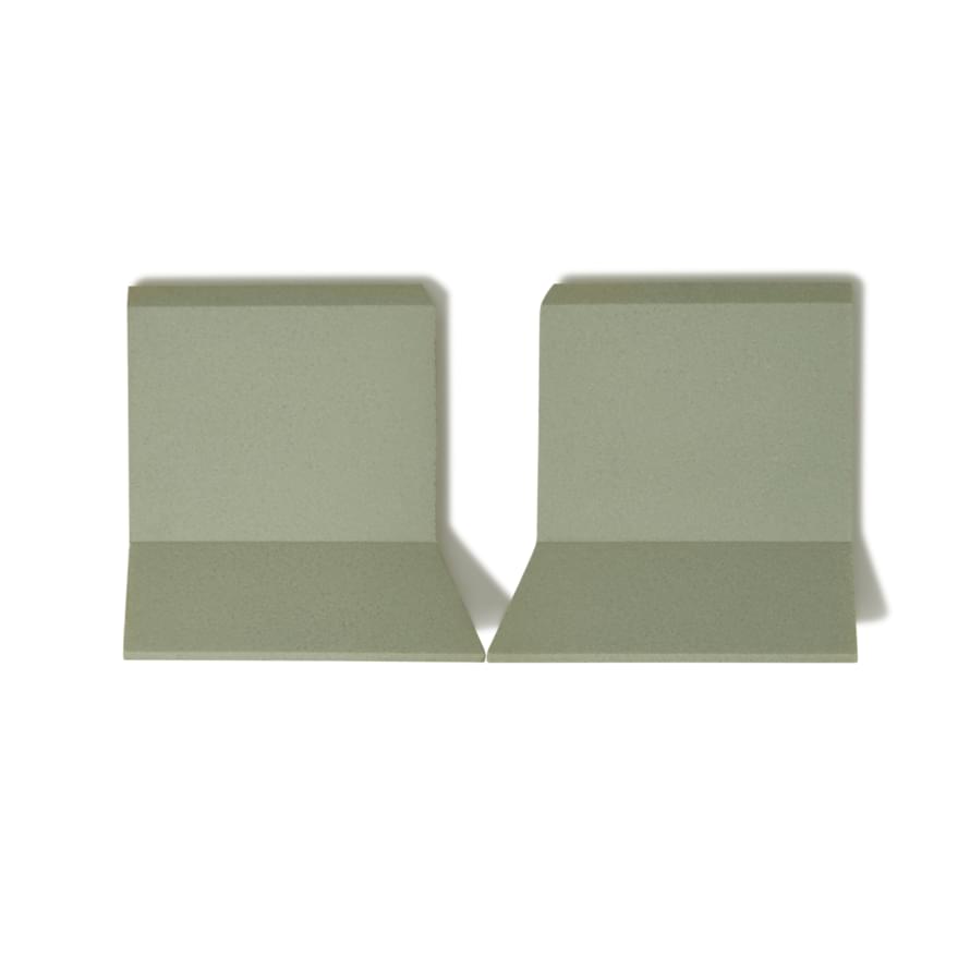 Winckelmans Simple Colors Skirting Sit-On Skirting Angle Ext. Pale Green Vep Set 10x10
