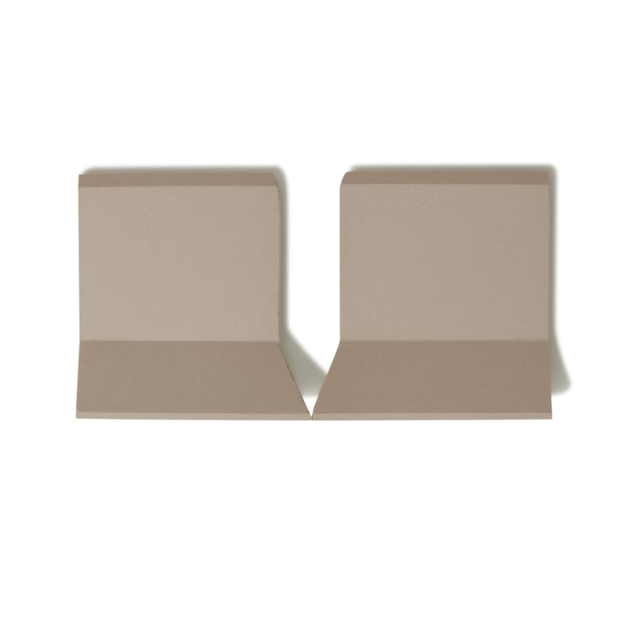 Winckelmans Simple Colors Skirting Sit-On Skirting Angle Ext. Parme Par Set 10x10