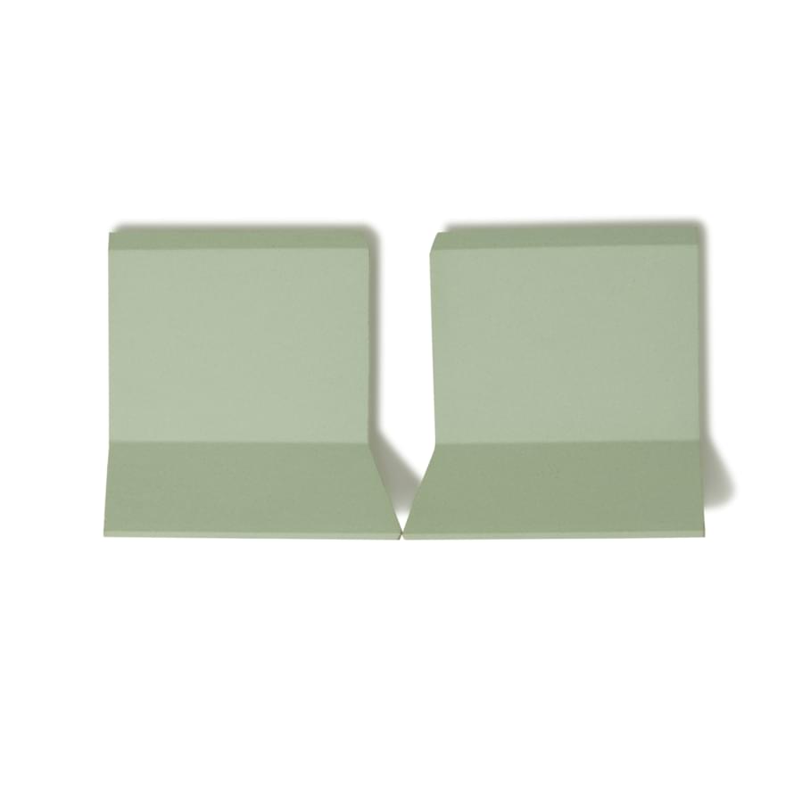 Winckelmans Simple Colors Skirting Sit-On Skirting Angle Ext. Pistache Pis Set 10x10