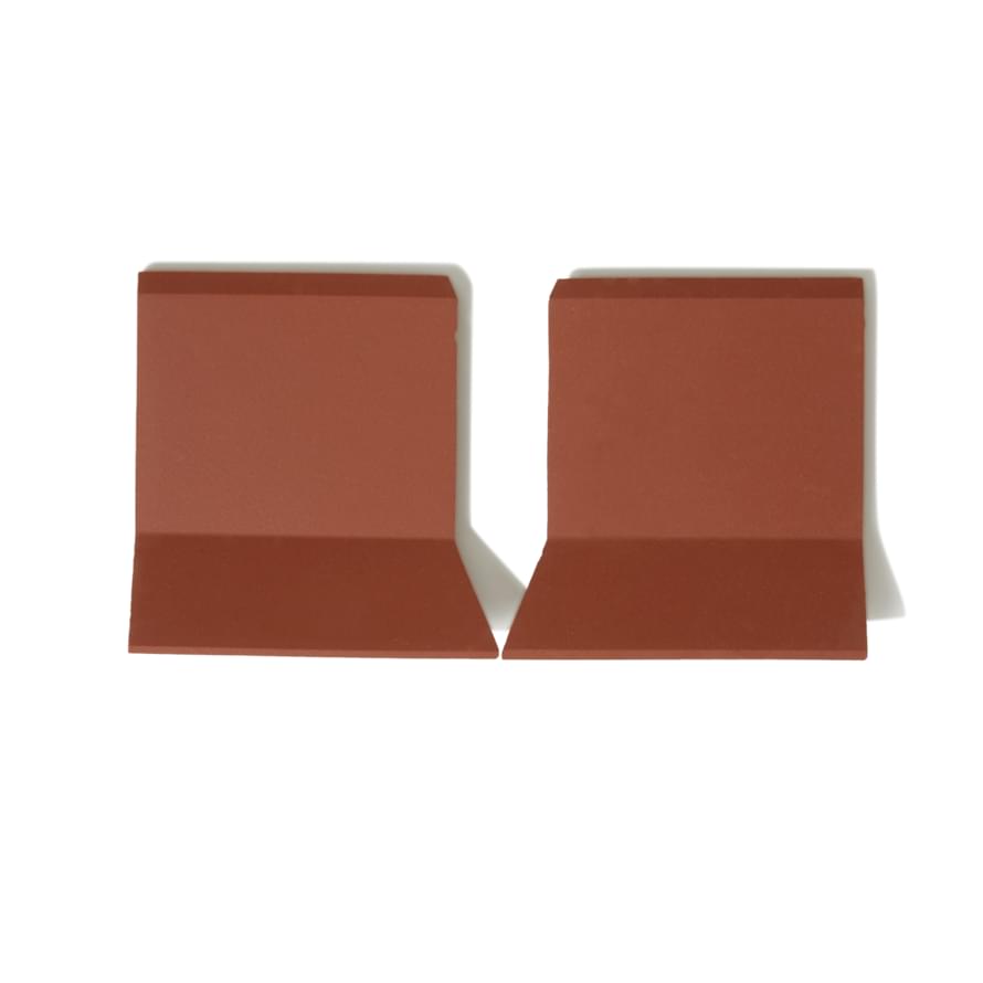Winckelmans Simple Colors Skirting Sit-On Skirting Angle Ext. Red Rou Set 10x10