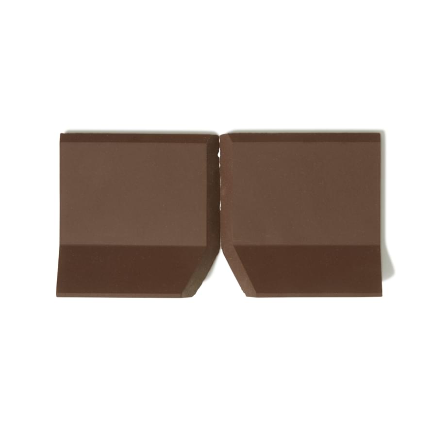 Winckelmans Simple Colors Skirting Sit-On Skirting Angle Int. Brown Bru Set 10x10