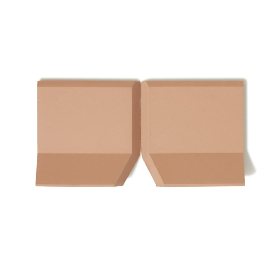 Winckelmans Simple Colors Skirting Sit-On Skirting Angle Int. Old Pink Rsv Set 10x10