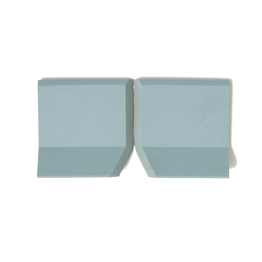 Winckelmans Simple Colors Skirting Sit-On Skirting Angle Int. Pale Blue Bep Set 10x10
