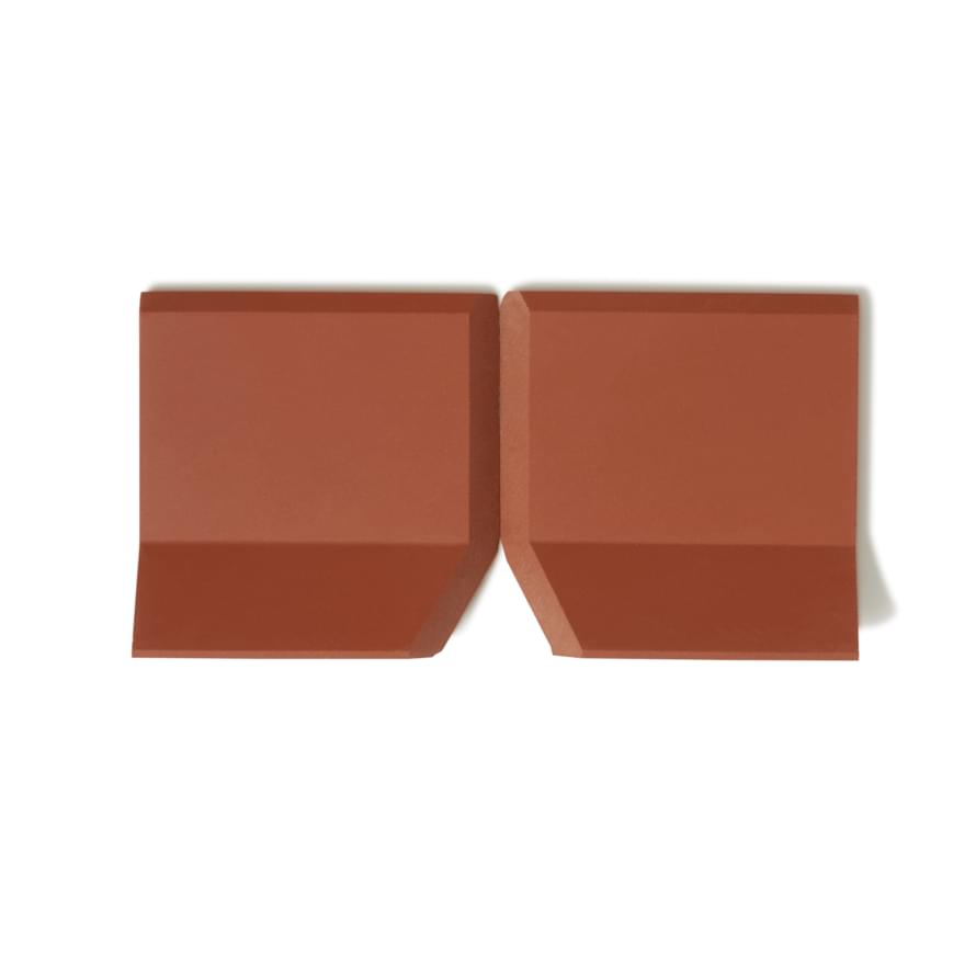 Winckelmans Simple Colors Skirting Sit-On Skirting Angle Int. Red Rou Set 10x10