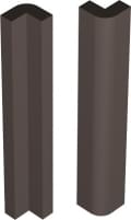Winckelmans Simple Colors Skirting Swimming Pool Angle Ext. Charcoal Ant 2.7x10