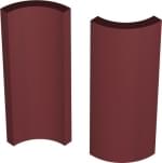 Winckelmans Simple Colors Skirting Swimming Pool Angle Int. Red Rou 3.2x10