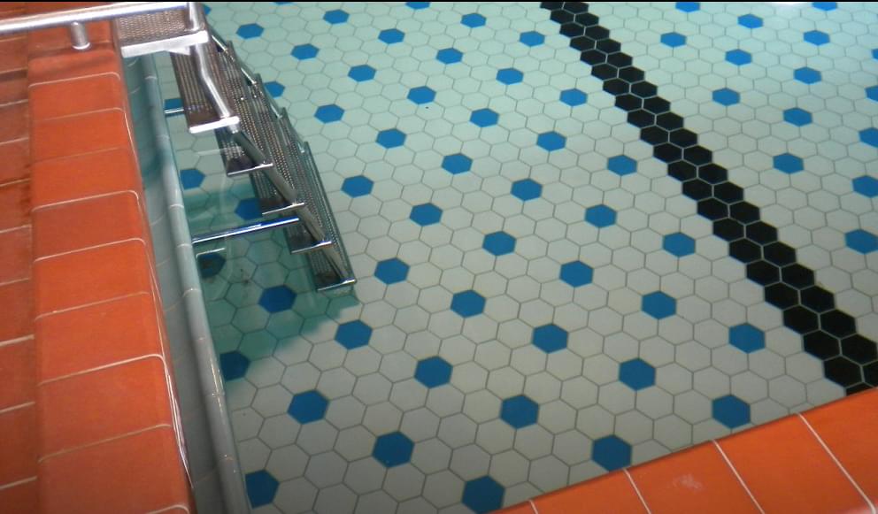 керамогранит фабрики Winckelmans коллекция Simple Colors Skirting