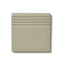 Плитка Winckelmans Simple Colors Step Nm10 Pearl Grey Per 10x10 см, поверхность матовая