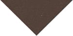 Плитка Winckelmans Simple Colors Triangle Tr. 10X10Х14 Brown Bru 10x14 см, поверхность матовая