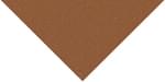 Плитка Winckelmans Simple Colors Triangle Tr. 10X10Х14 Havana Hav 10x14 см, поверхность матовая