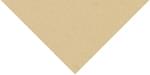 Winckelmans Simple Colors Triangle Tr. 10X10Х14 Ivory Ivo 10x14