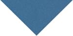 Плитка Winckelmans Simple Colors Triangle Tr. 3.5X3.5Х5 Dark Blue Bef 2.45x5 см, поверхность матовая