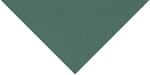Плитка Winckelmans Simple Colors Triangle Tr. 3.5X3.5Х5 Dark Green Vef 2.45x5 см, поверхность матовая