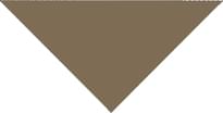 Плитка Winckelmans Simple Colors Triangle Tr. 3.5X3.5Х5 Mole Tau 2.45x5 см, поверхность матовая