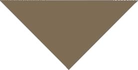 Winckelmans Simple Colors Triangle Tr. 3.5X3.5Х5 Mole Tau 2.45x5