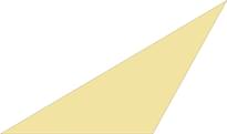 Плитка Winckelmans Simple Colors Triangle Tsp. 8.8X8.8Х14.6 Vanilla Van 4.91x14.6 см, поверхность матовая