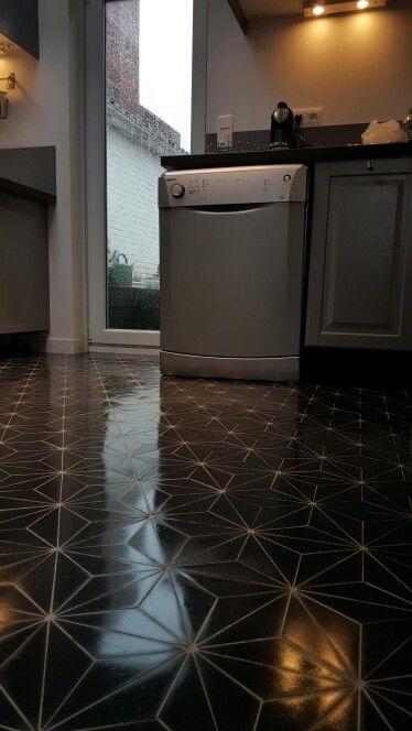 керамогранит фабрики Winckelmans коллекция Simple Colors Triangle