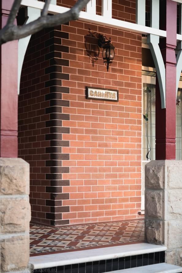 керамогранит фабрики Winckelmans коллекция Simple Colors Triangle