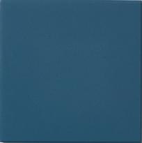 Плитка Winckelmans Simple Colors Cab.3.5 Blue Moon Ben 3.5x3.5 см, поверхность матовая