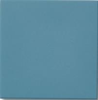 Плитка Winckelmans Simple Colors Cab.3.5 Dark Blue Bef 3.5x3.5 см, поверхность матовая