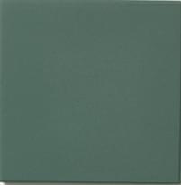 Плитка Winckelmans Simple Colors Cx.10 Dark Green Vef 10x10 см, поверхность матовая