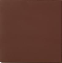 Плитка Winckelmans Simple Colors Cx.7 Brown Bru 7x7 см, поверхность матовая