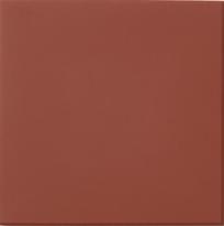 Плитка Winckelmans Simple Colors Cx.7 Red Rou 7x7 см, поверхность матовая