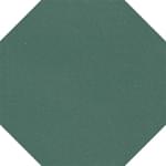 Плитка Winckelmans Simple Colors Oct.10 Dark Green Vef 10x10 см, поверхность матовая